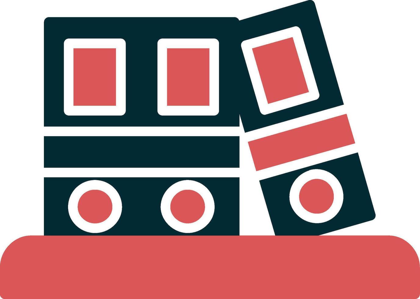 Binder Vector Icon