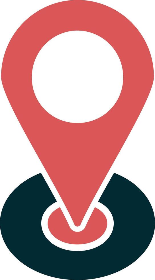 Pin Vector Icon