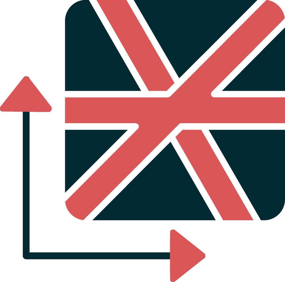 Coordinates Vector Icon
