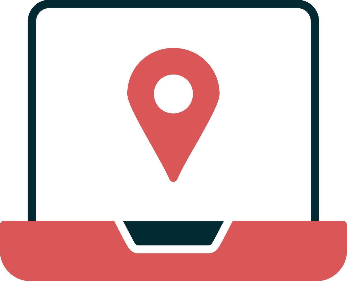 Laptop Vector Icon