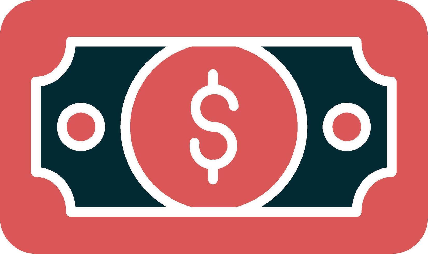 Dollar Vector Icon