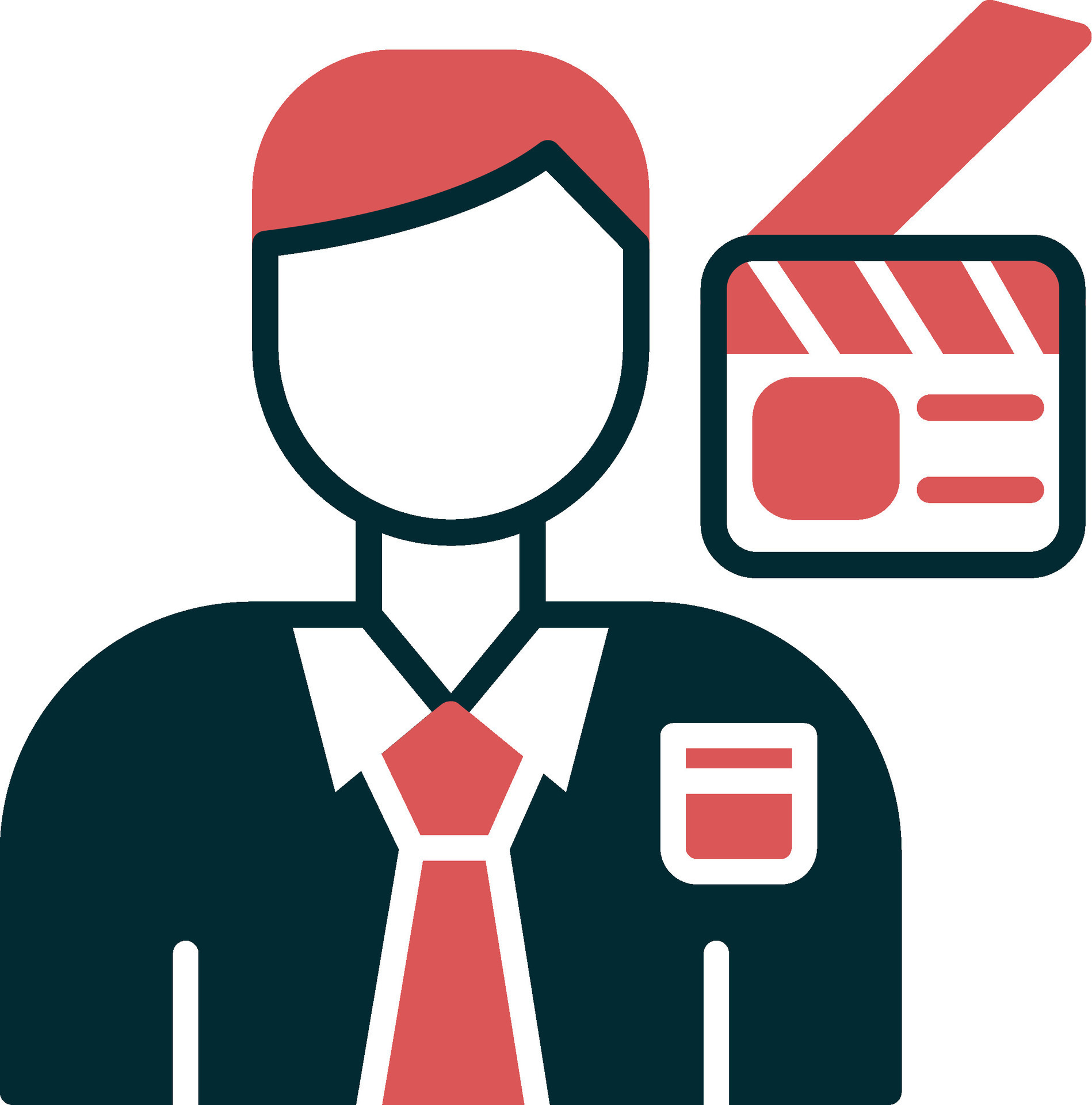 Director Vector Icon 37396702 Vector Art at Vecteezy