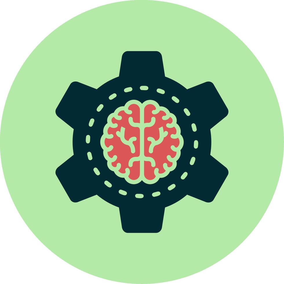 Gear Vector Icon