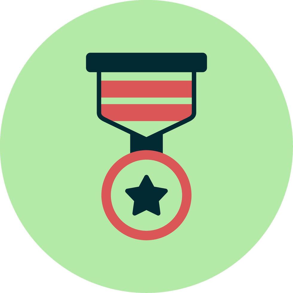 Medal Vector Icon