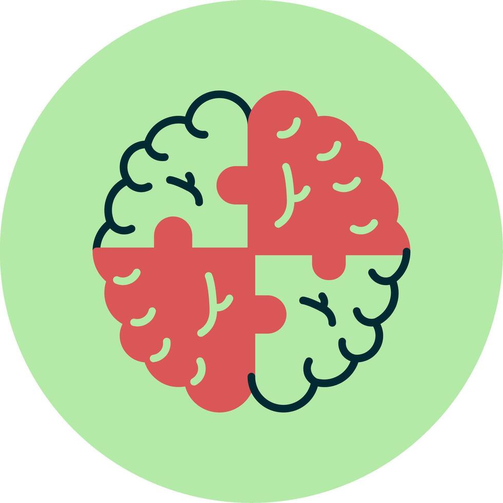 Puzzle Vector Icon