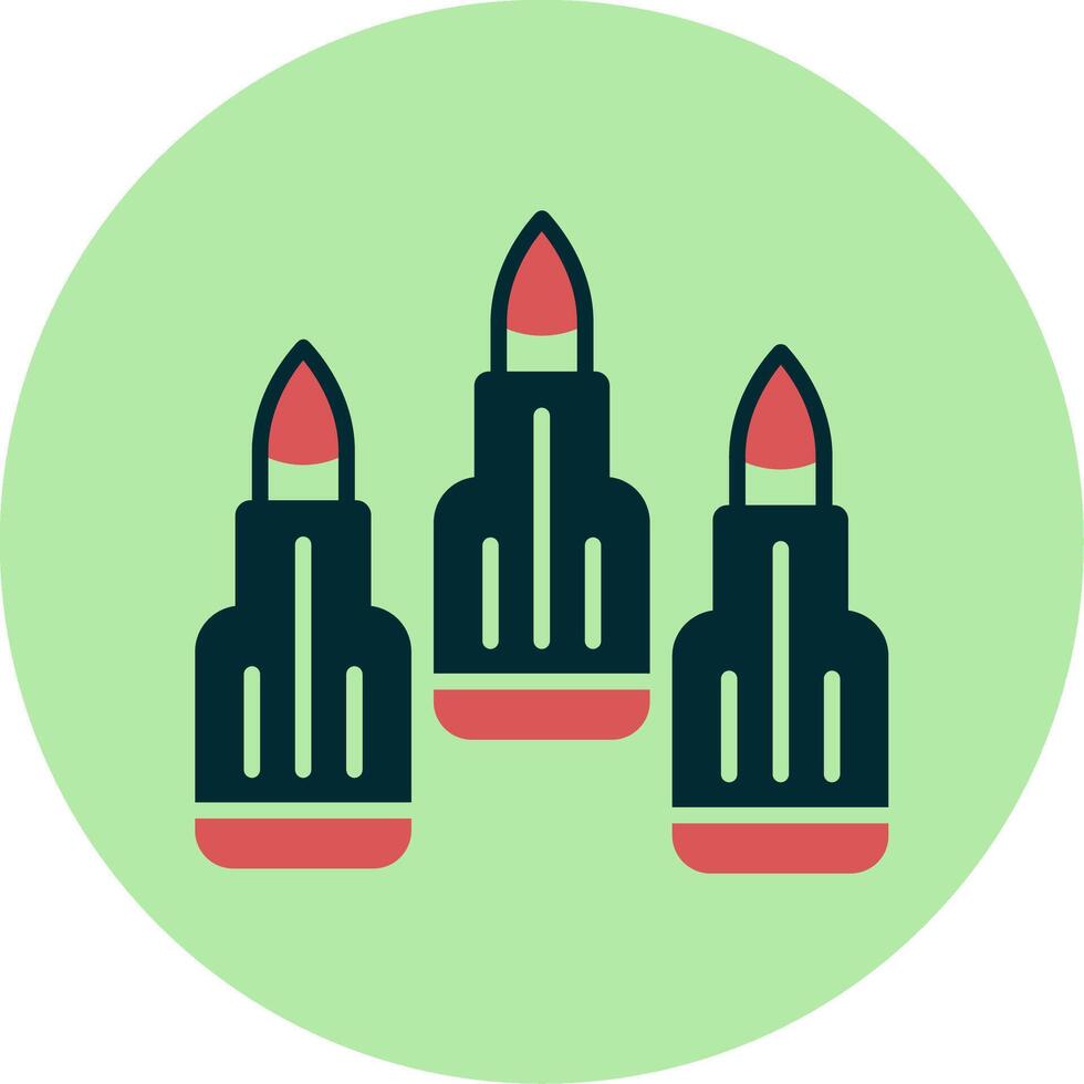 Bullets Vector Icon