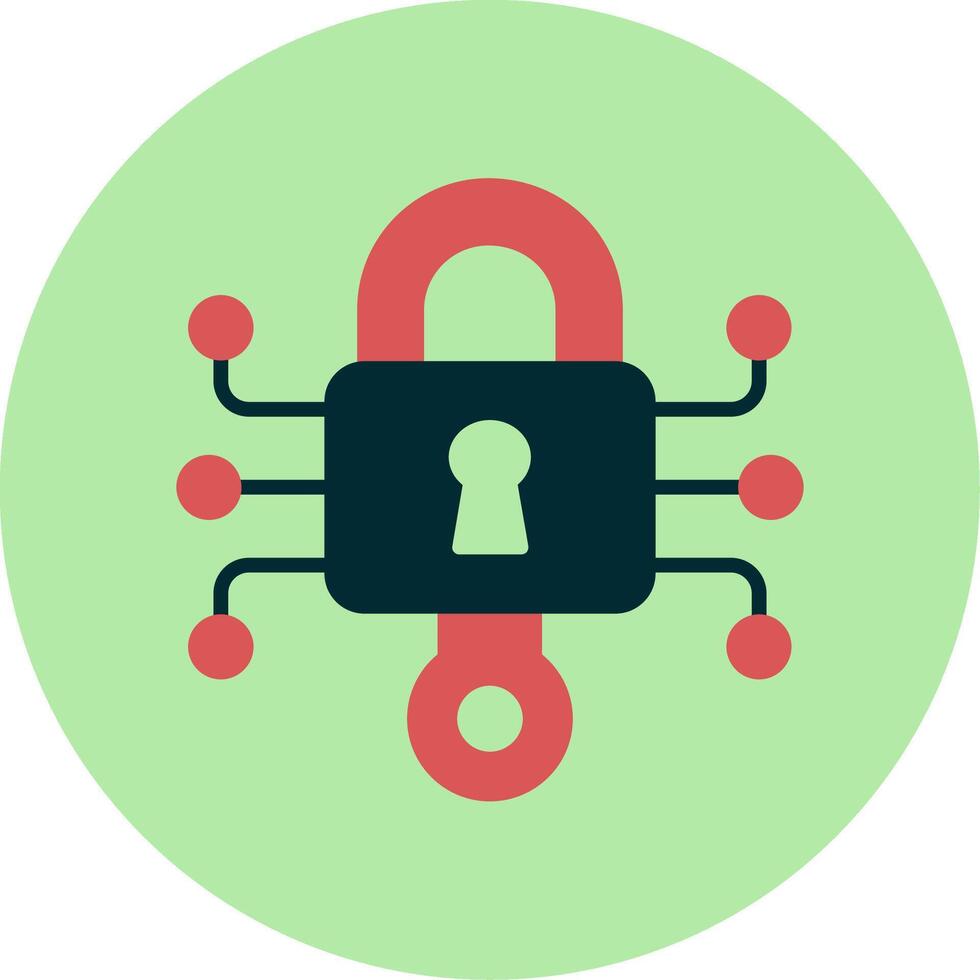 padlock Vector Icon