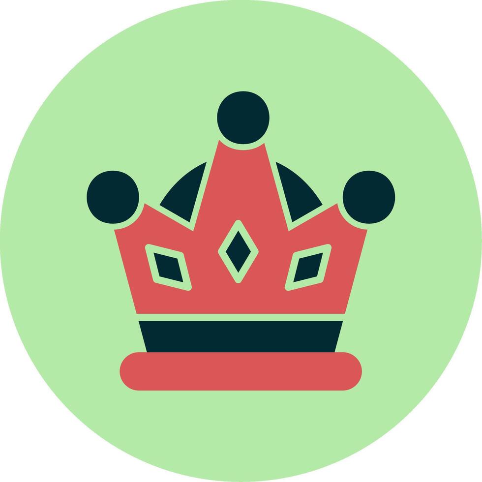 Crown Vector Icon