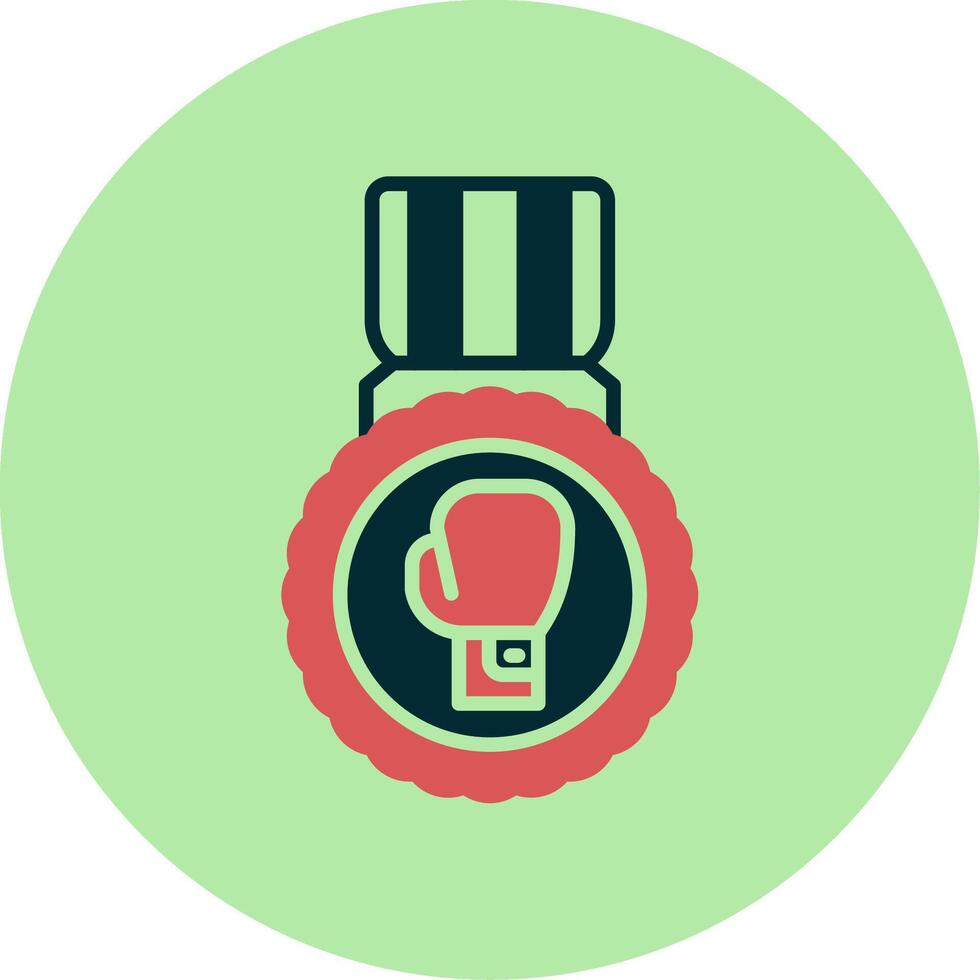 Boxing Vector Icon