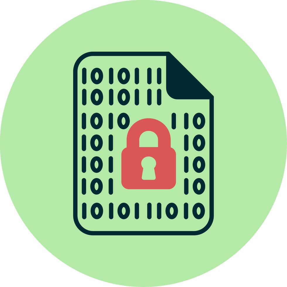 Encryption Vector Icon 37397026 Vector Art at Vecteezy