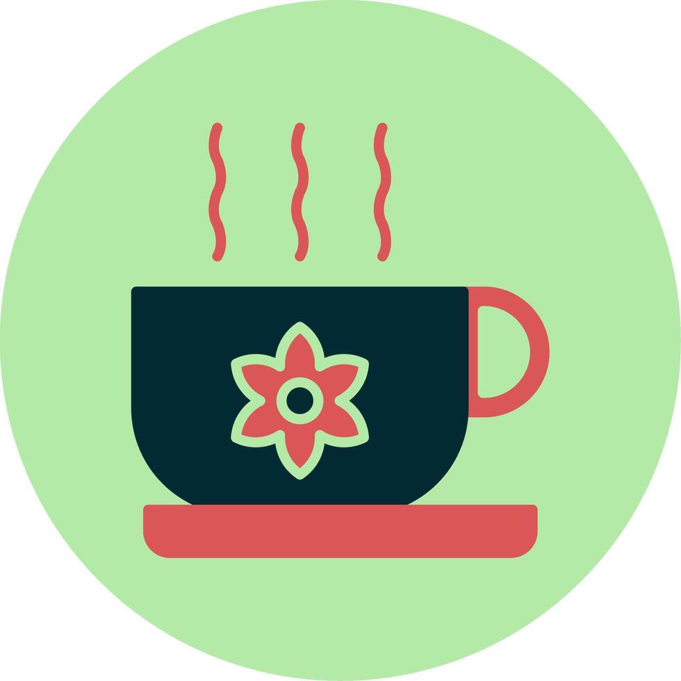 Tea Vector Icon