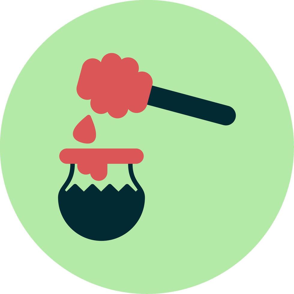 Honey Vector Icon