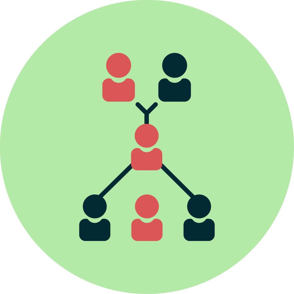 Hierarchy Vector Icon 37397095 Vector Art at Vecteezy