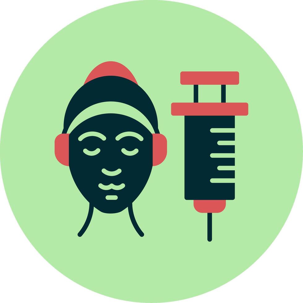 Mesotherapy Vector Icon