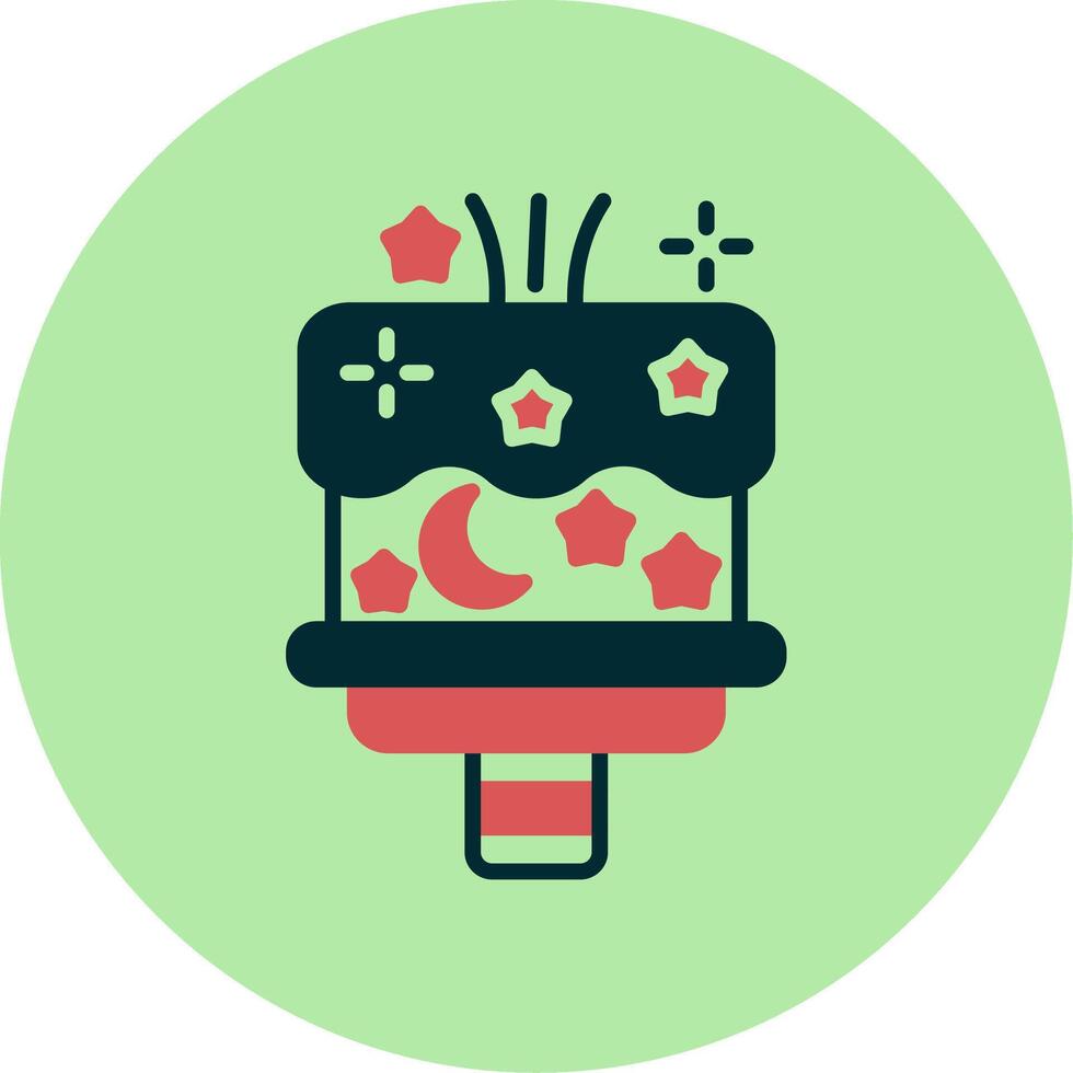 Magic Box Vector Icon