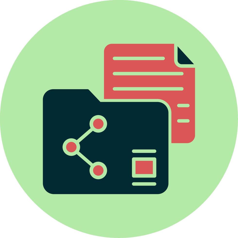 Folder Vector Icon