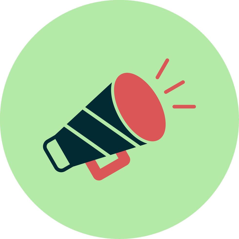 Megaphone Vector Icon