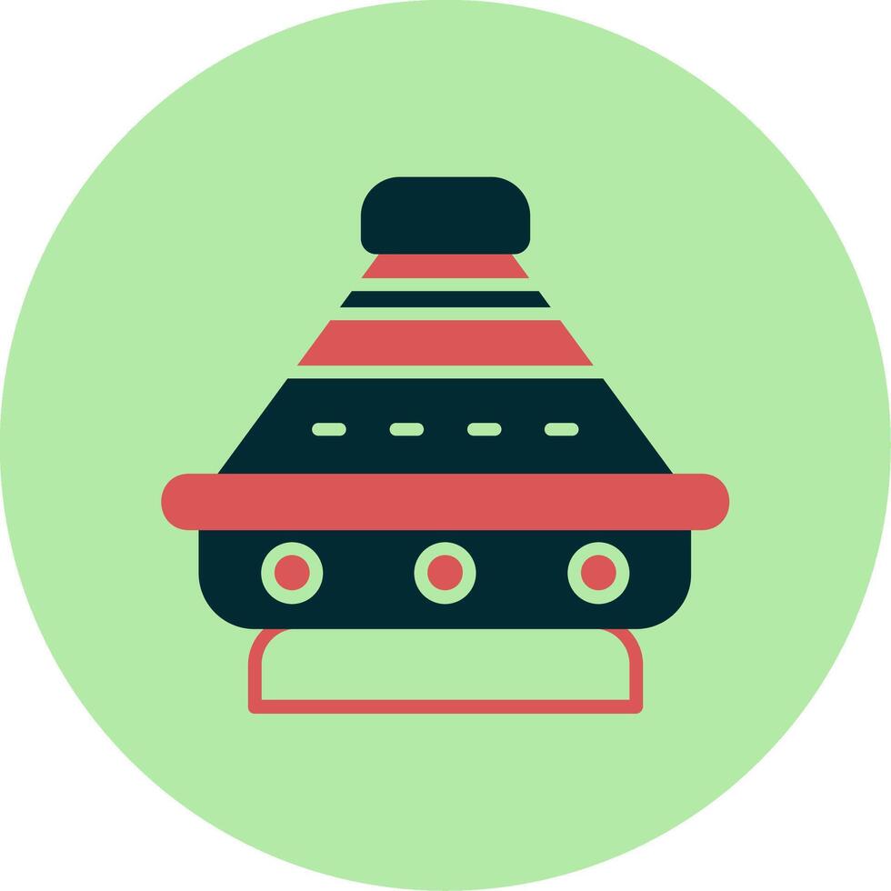 Tajine vector icono