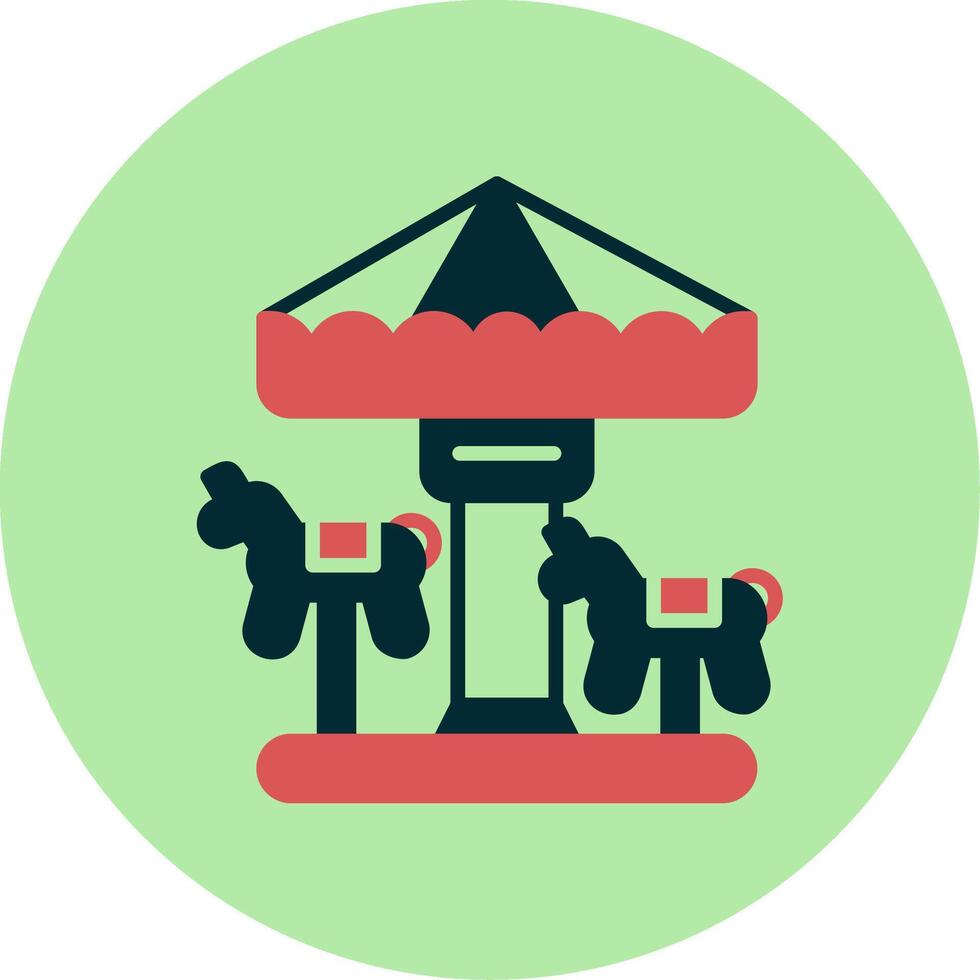 Carousel Vector Icon