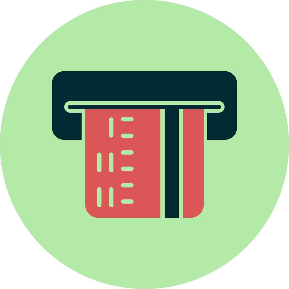 Atm Vector Icon