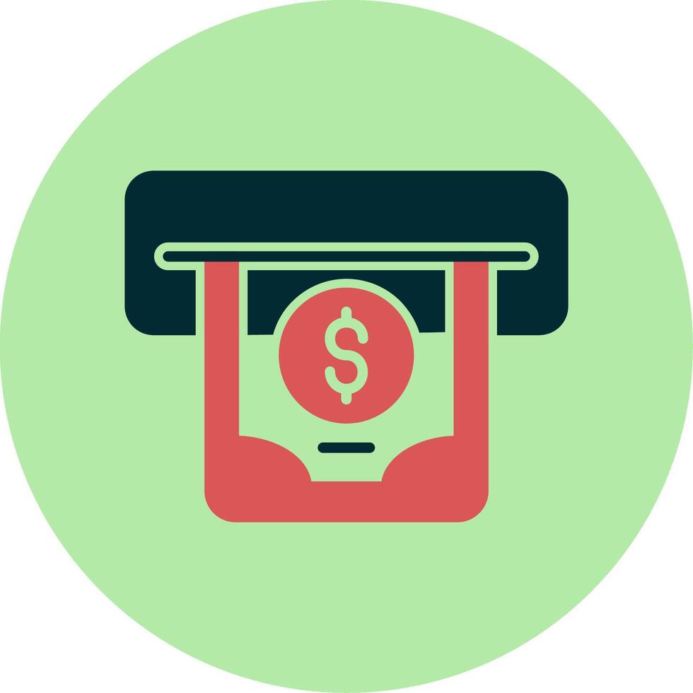 Atm Vector Icon