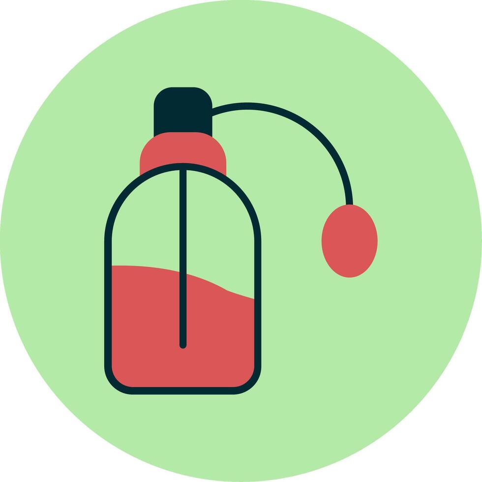 Perfume Vector Icon