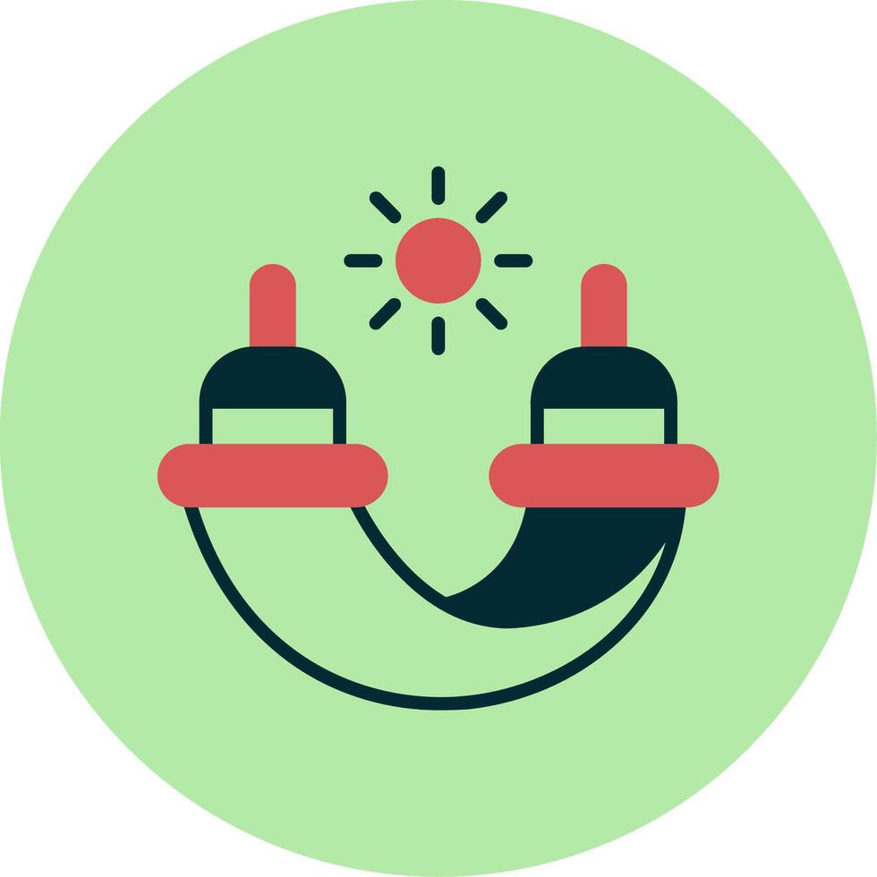 Hammock Vector Icon