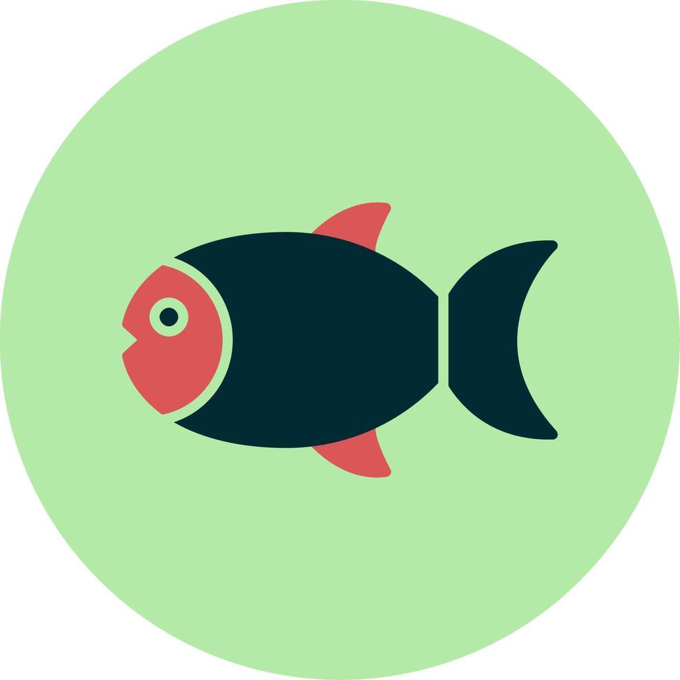 Fish Vector Icon