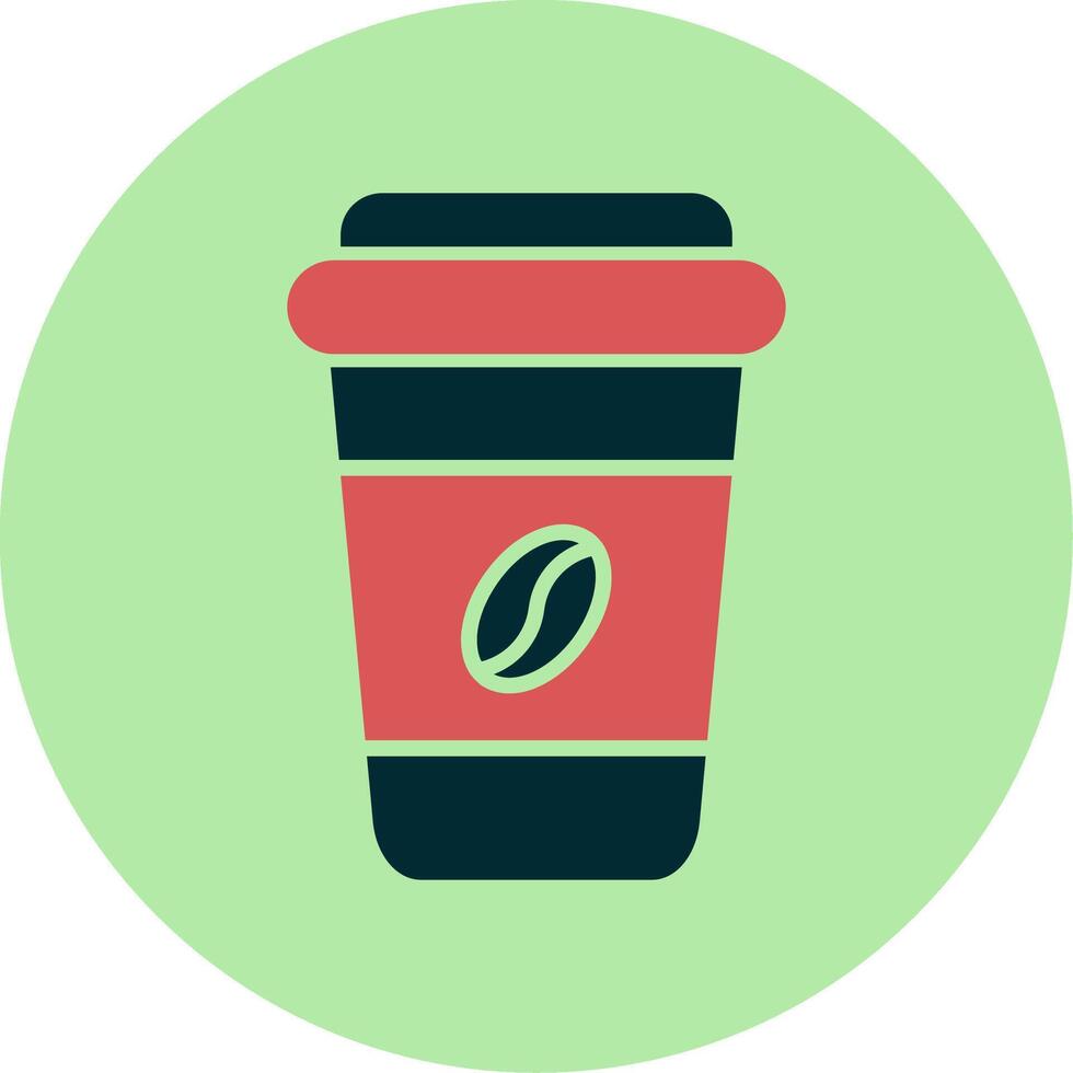 Coffee Cup Vector Icon