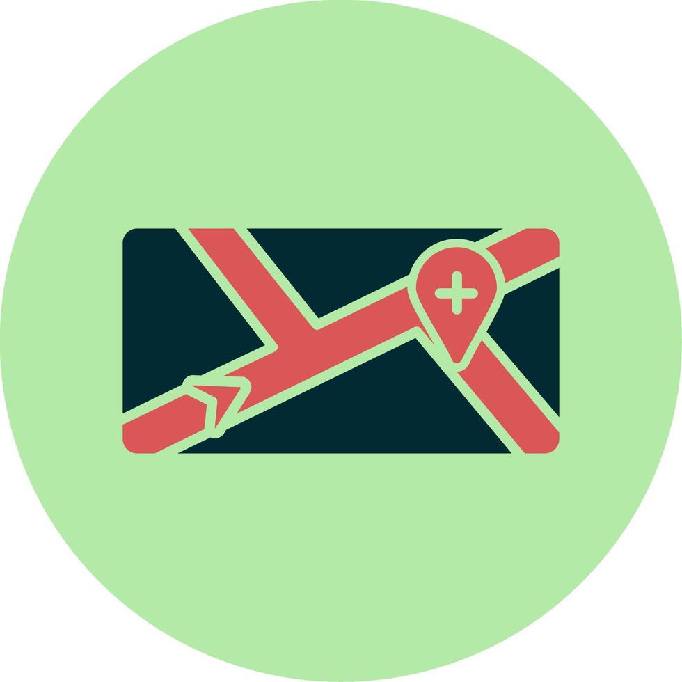 Hospital Vector Icon