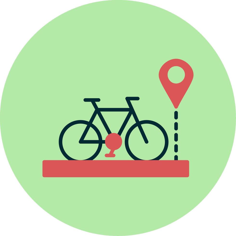 Bike Vector Icon