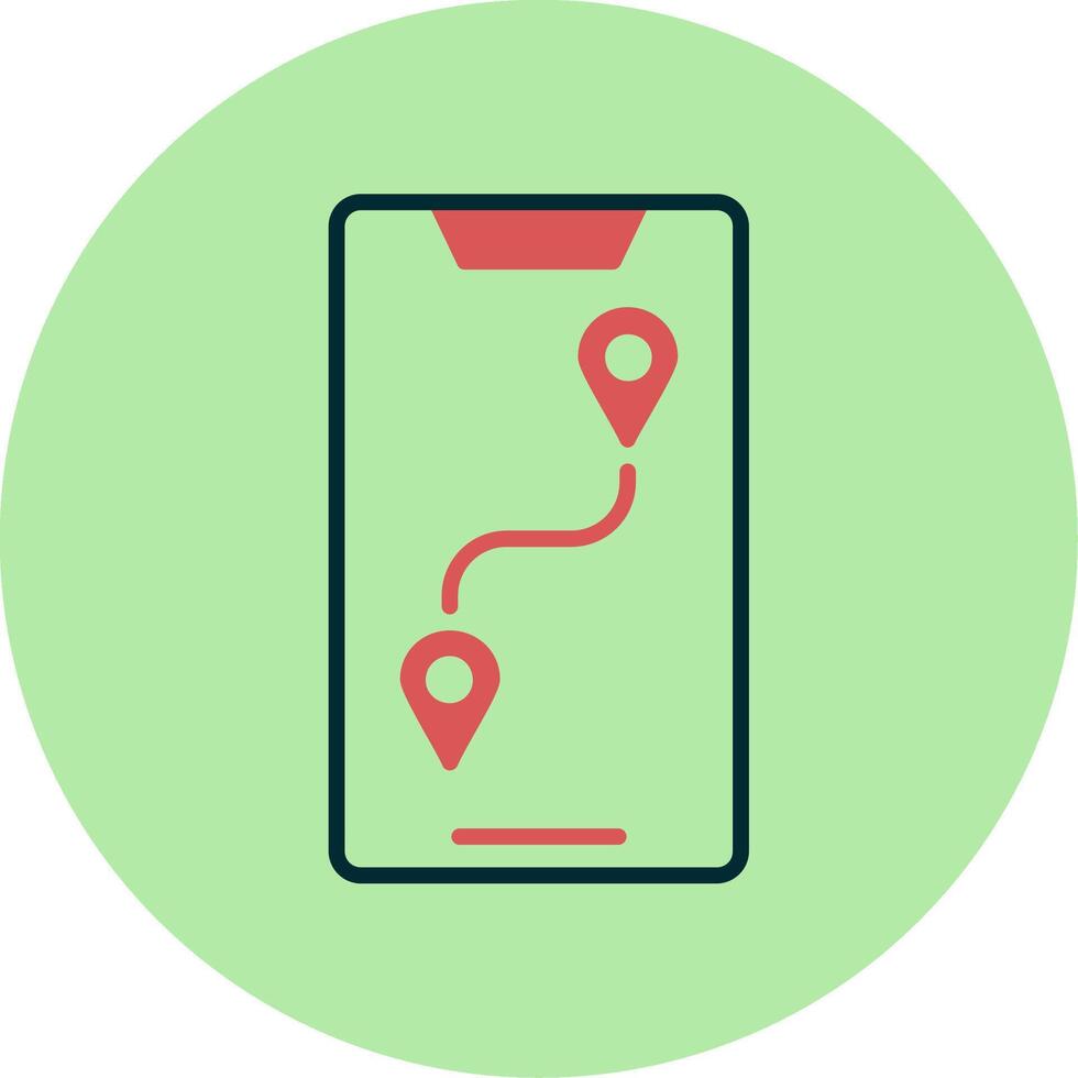 Lost Vector Icon