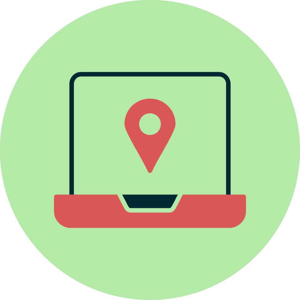 Laptop Vector Icon