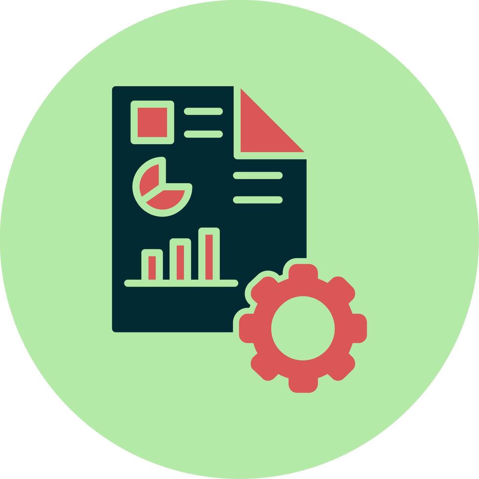 Business Plan Vector Icon