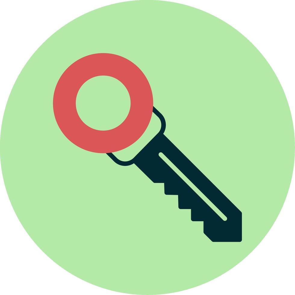 Key Vector Icon