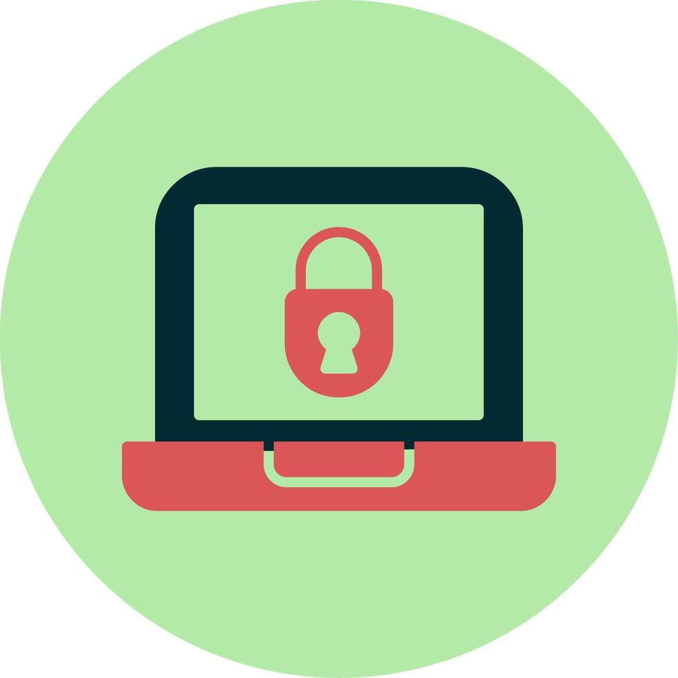 Password Vector Icon