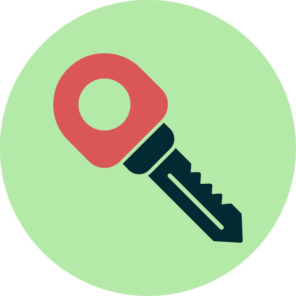 Key Vector Icon