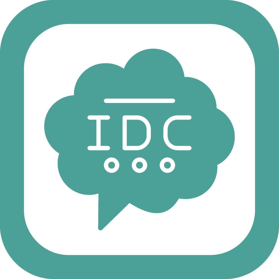 Idc Vector Icon