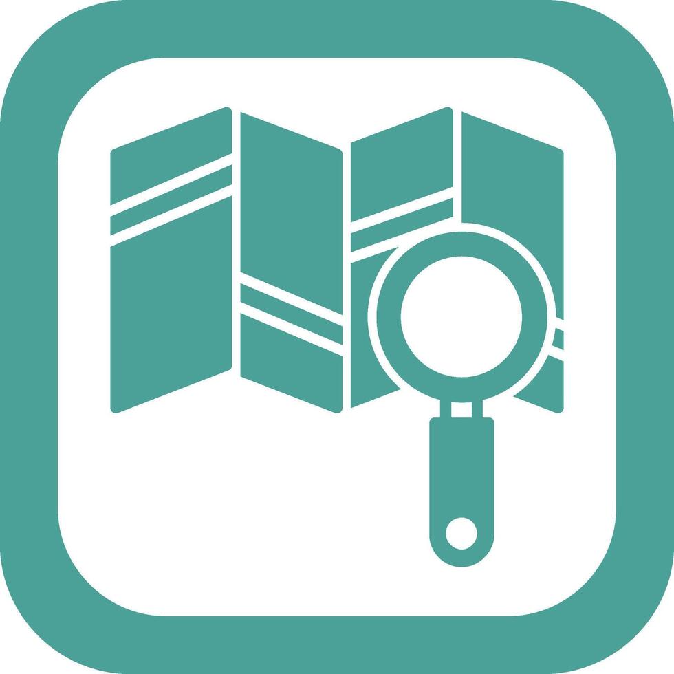 Search Vector Icon