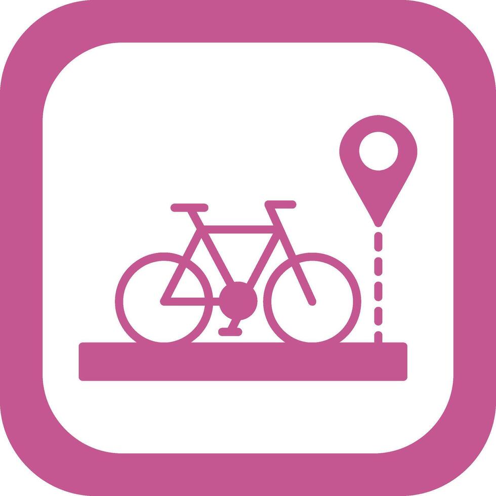 Bike Vector Icon