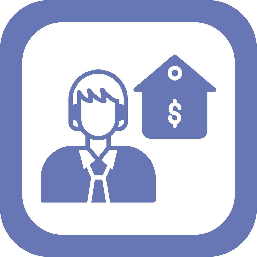 Investor Vector Icon