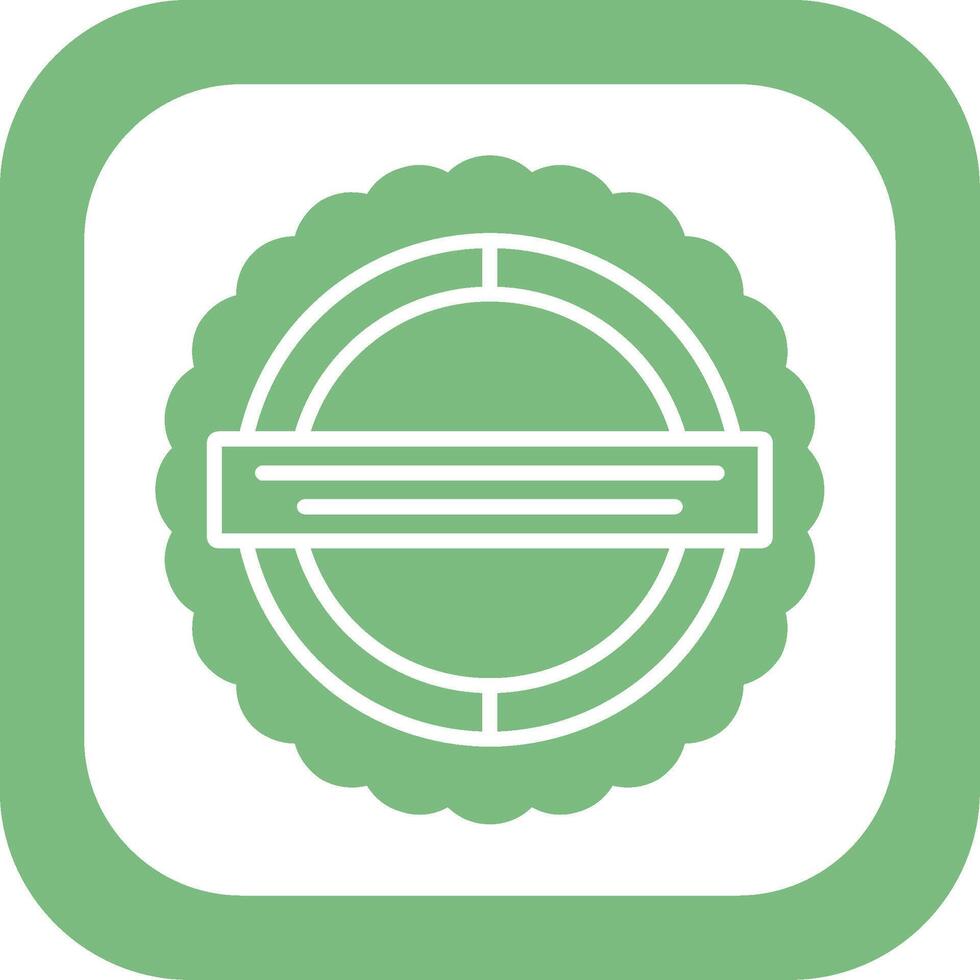 Stamp Vector Icon