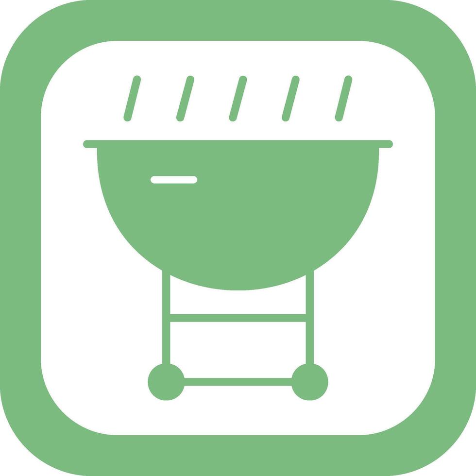 Grill Vector Icon