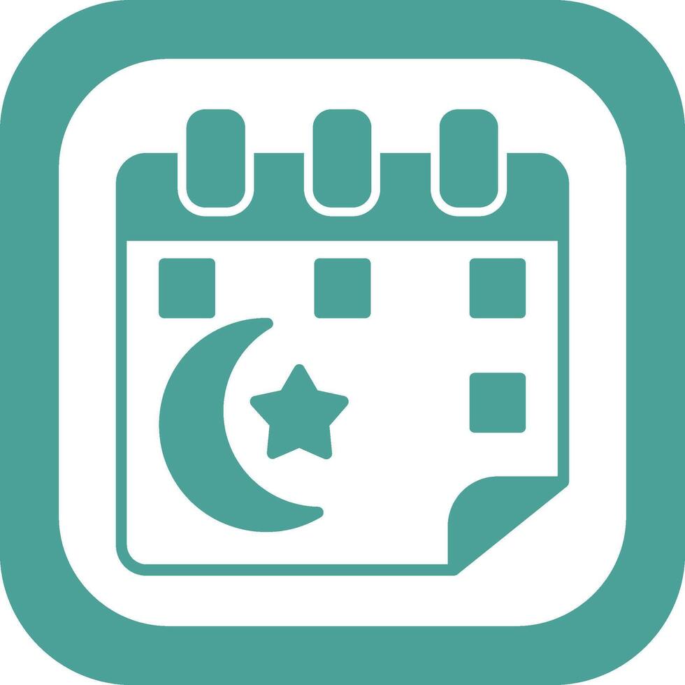 Muharram Vector Icon
