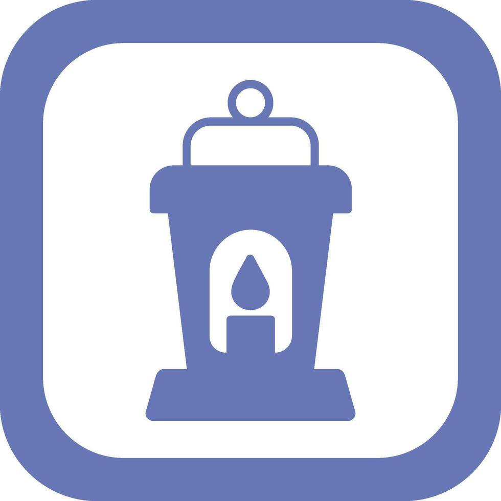 Lantern Vector Icon