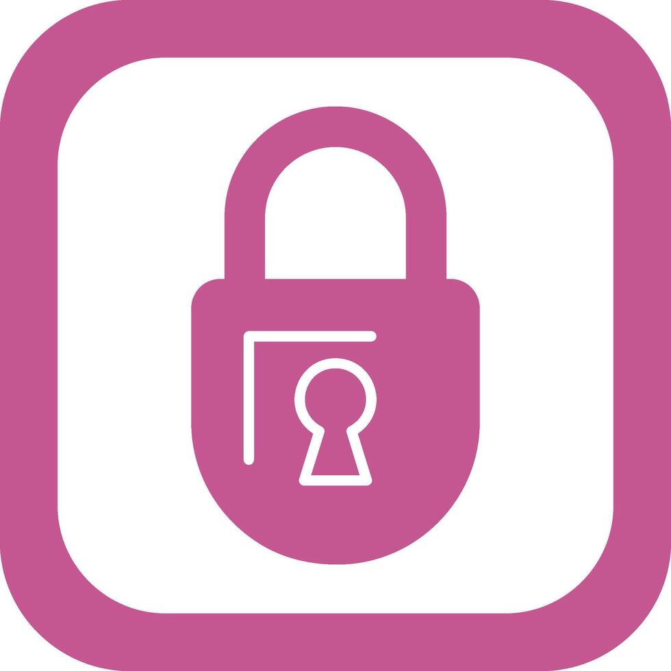 lock Vector Icon