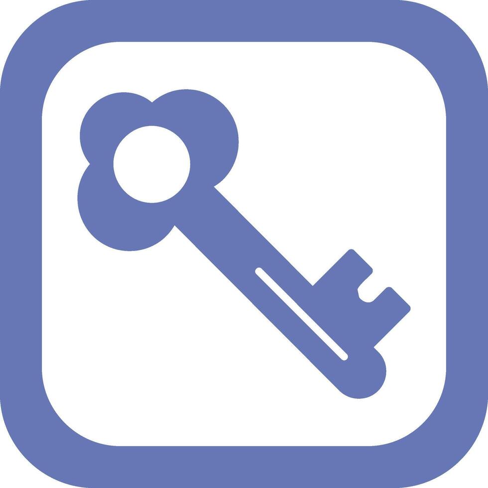 Key Vector Icon