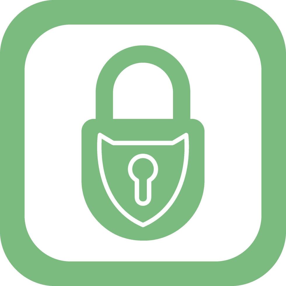 Lock Vector Icon