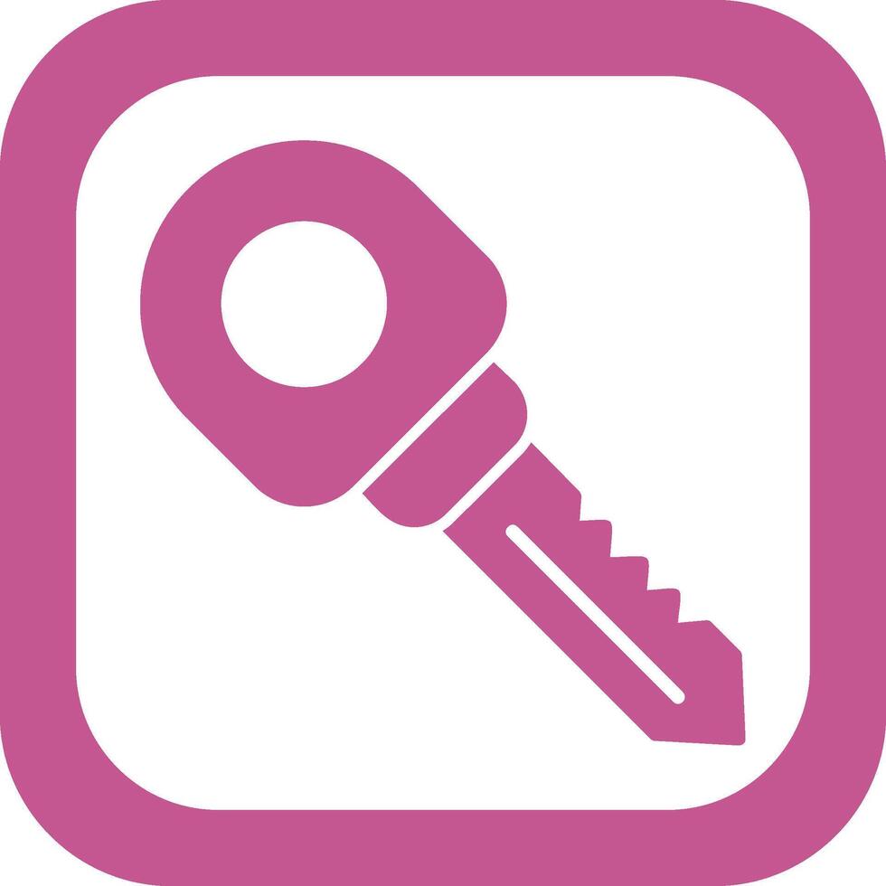 Key Vector Icon