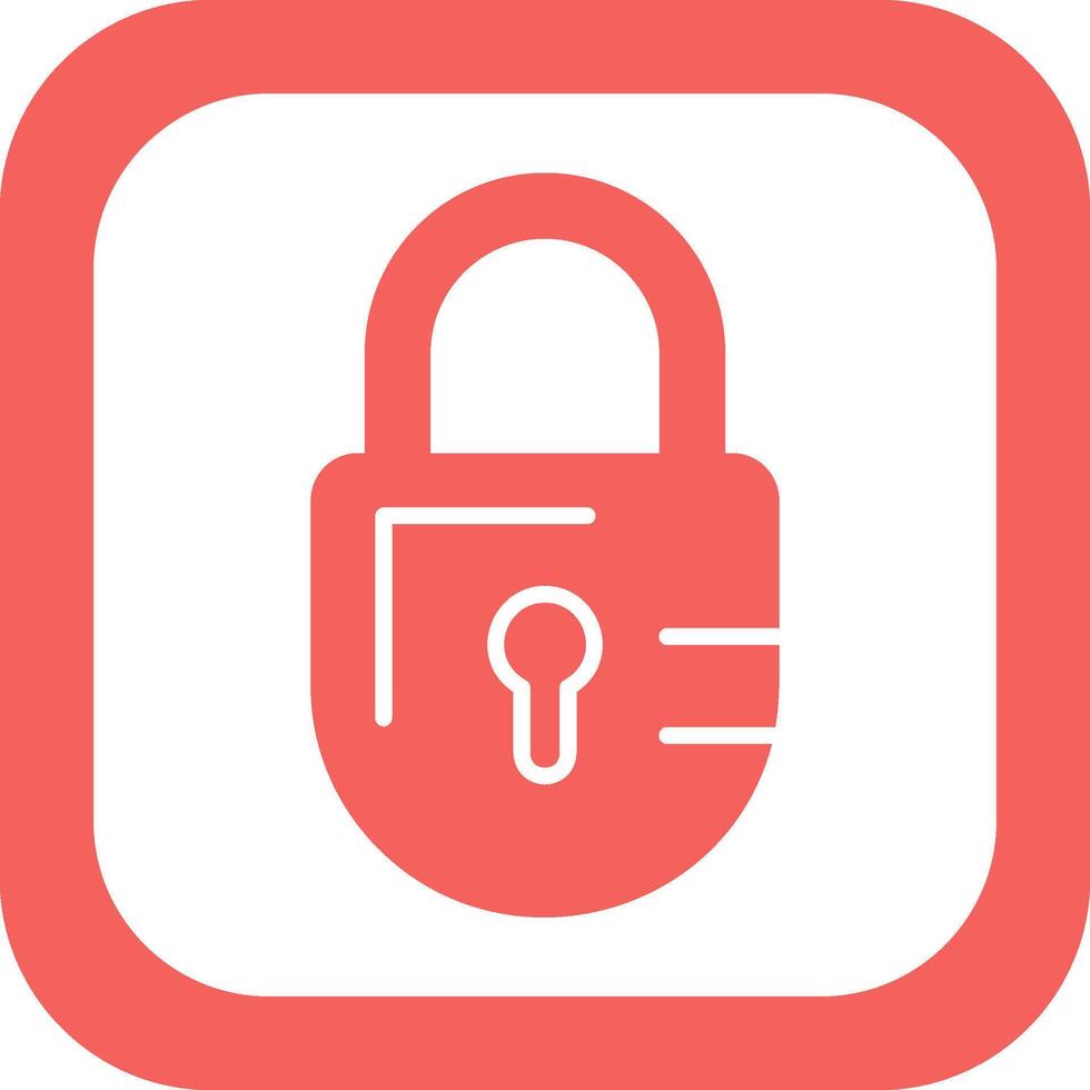 Padlock Vector Icon